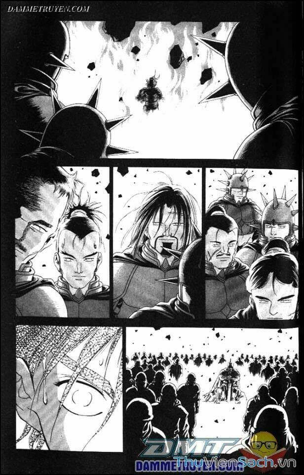 Truyện Tranh Long Phi Bất Bại trang 4