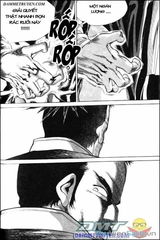 Truyện Tranh Long Phi Bất Bại trang 4