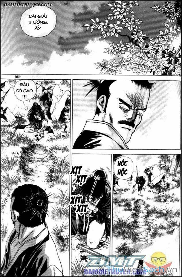 Truyện Tranh Long Phi Bất Bại trang 4