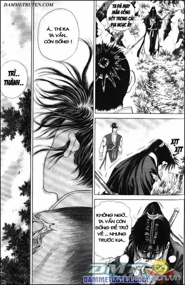 Truyện Tranh Long Phi Bất Bại trang 4