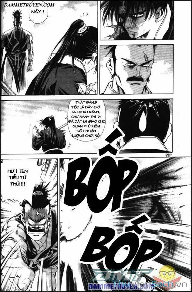 Truyện Tranh Long Phi Bất Bại trang 4