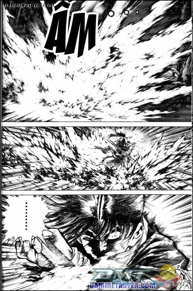 Truyện Tranh Long Phi Bất Bại trang 4