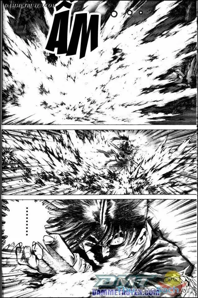 Truyện Tranh Long Phi Bất Bại trang 4