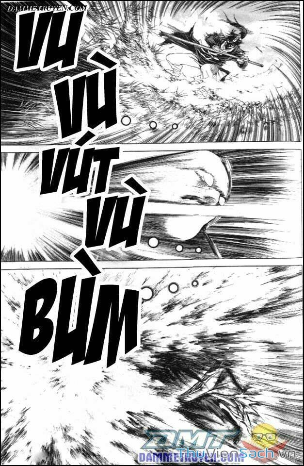 Truyện Tranh Long Phi Bất Bại trang 4