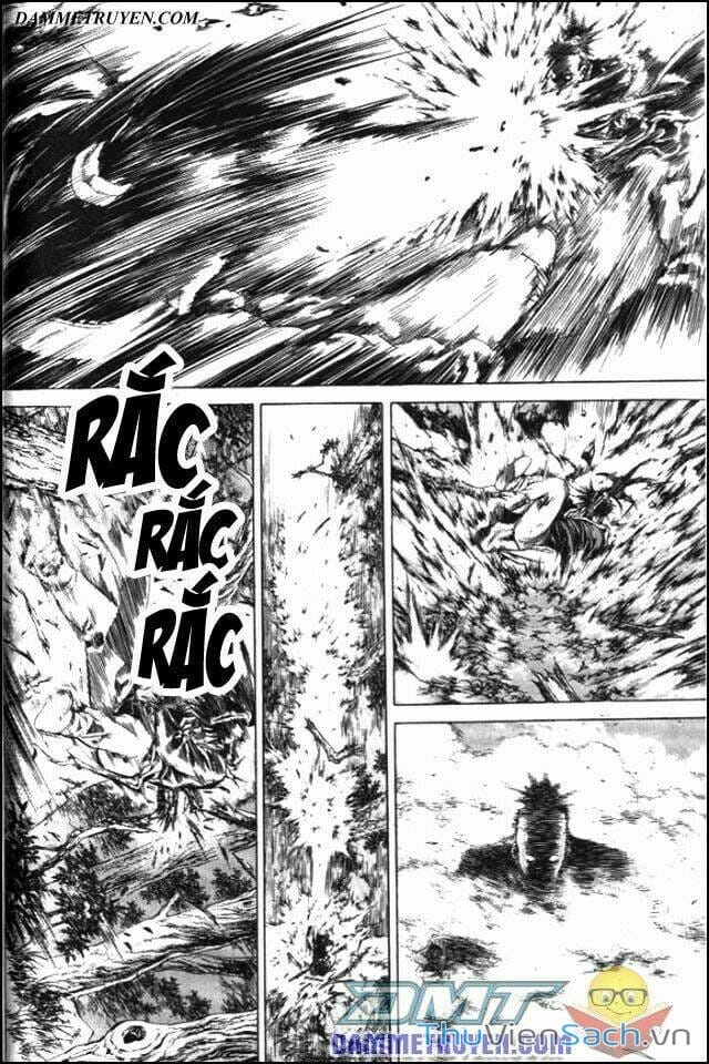 Truyện Tranh Long Phi Bất Bại trang 4