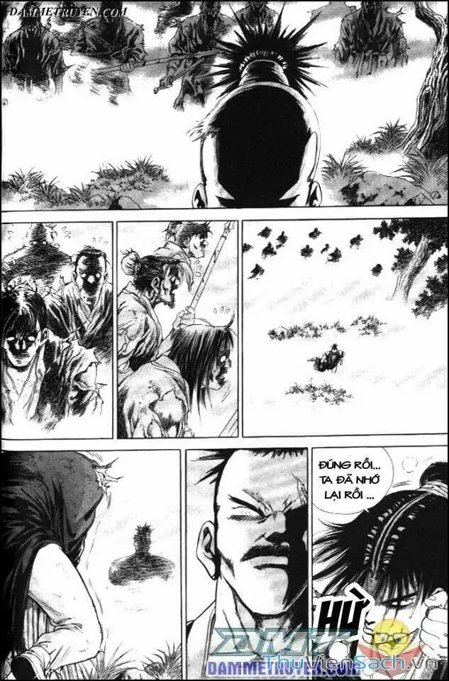 Truyện Tranh Long Phi Bất Bại trang 4