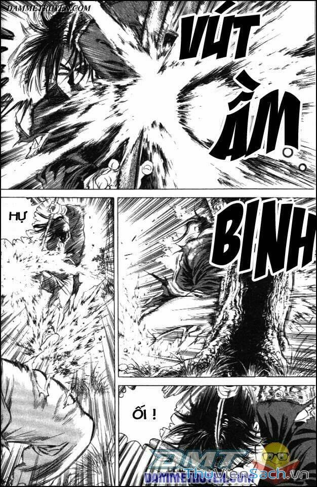 Truyện Tranh Long Phi Bất Bại trang 4