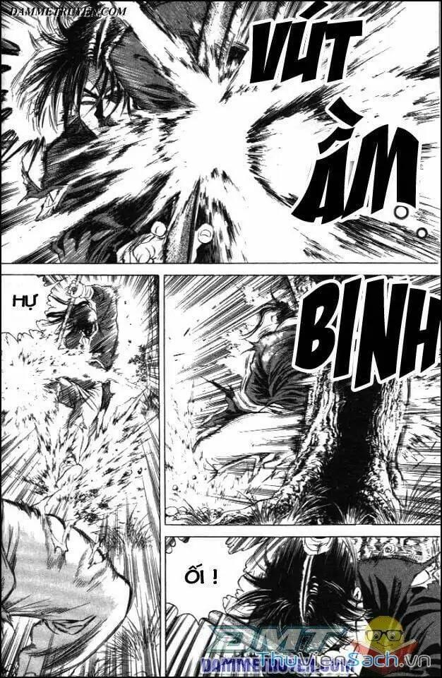 Truyện Tranh Long Phi Bất Bại trang 4