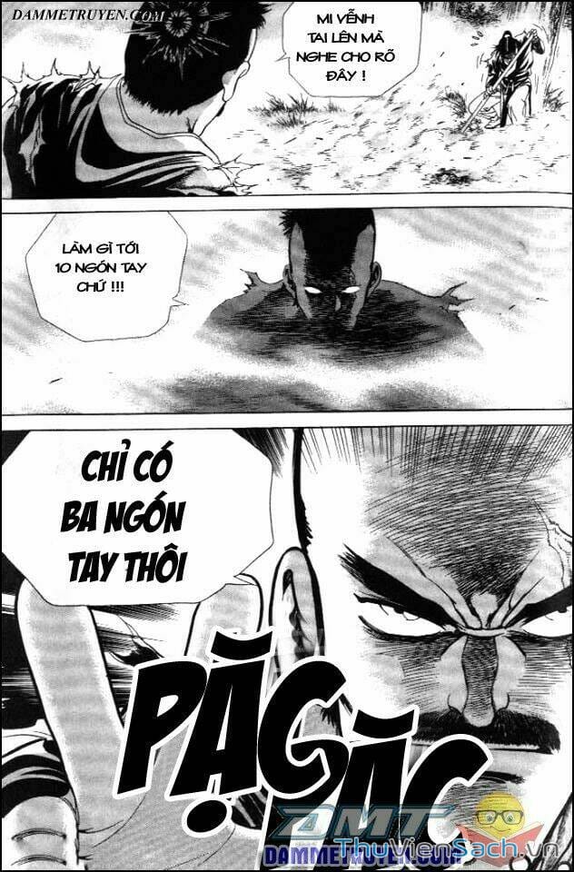 Truyện Tranh Long Phi Bất Bại trang 4