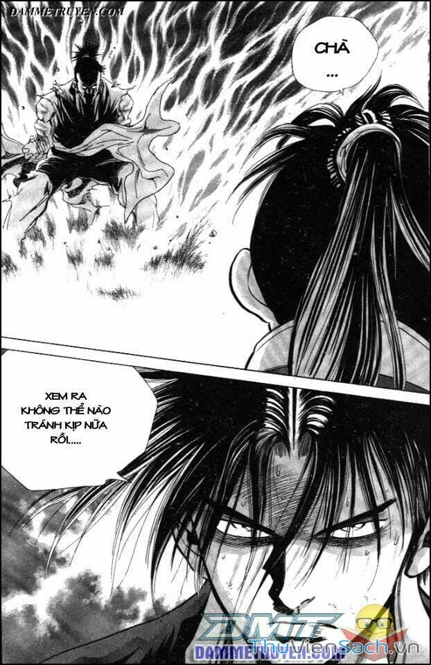 Truyện Tranh Long Phi Bất Bại trang 4