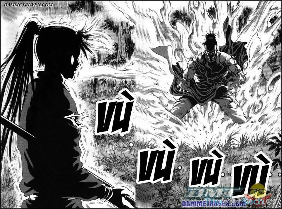 Truyện Tranh Long Phi Bất Bại trang 4