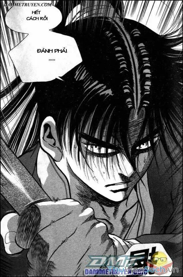 Truyện Tranh Long Phi Bất Bại trang 4