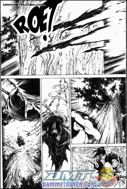 Truyện Tranh Long Phi Bất Bại trang 4