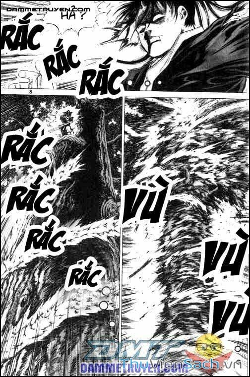 Truyện Tranh Long Phi Bất Bại trang 4