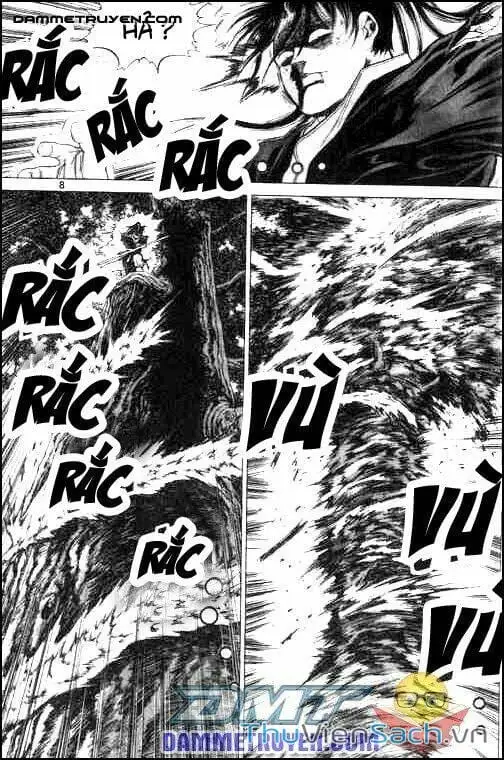 Truyện Tranh Long Phi Bất Bại trang 4