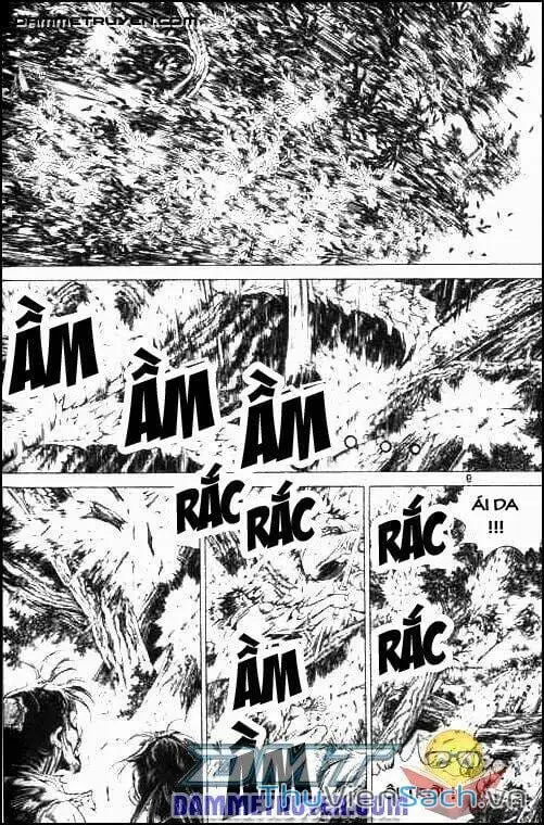 Truyện Tranh Long Phi Bất Bại trang 4