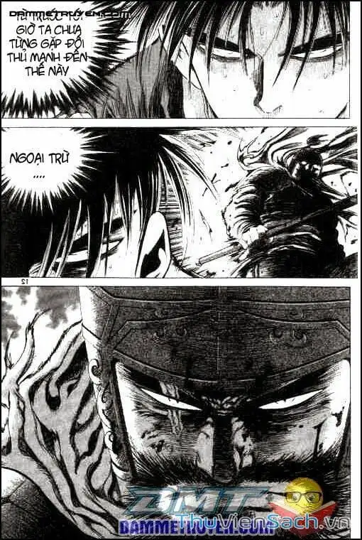 Truyện Tranh Long Phi Bất Bại trang 4