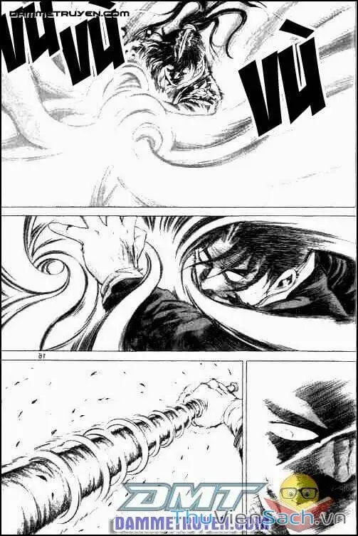 Truyện Tranh Long Phi Bất Bại trang 4