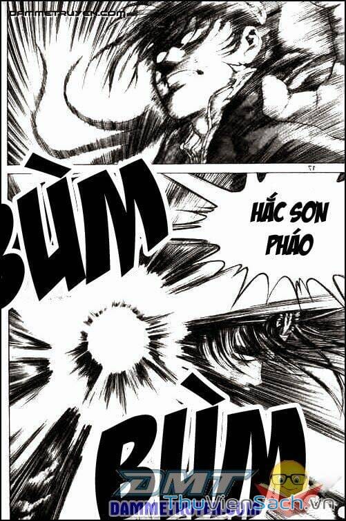 Truyện Tranh Long Phi Bất Bại trang 4