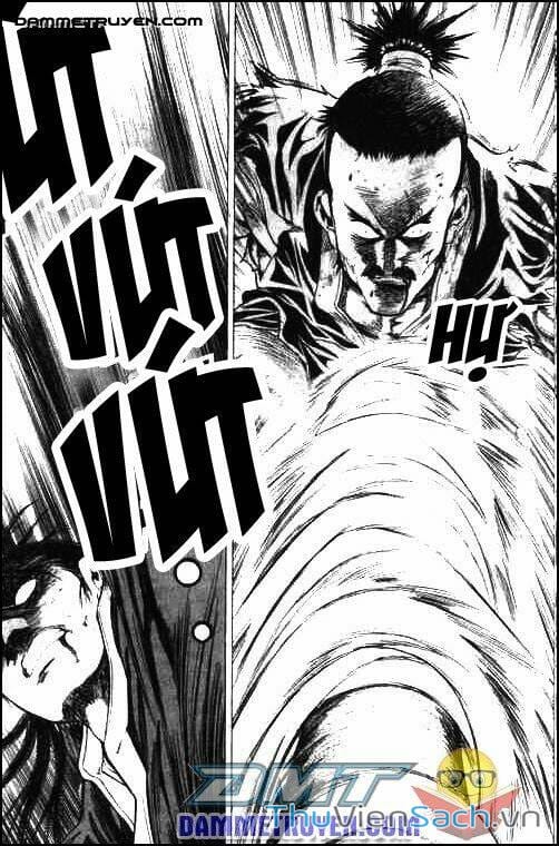 Truyện Tranh Long Phi Bất Bại trang 4