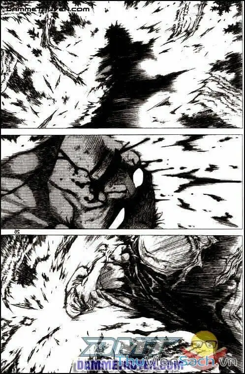 Truyện Tranh Long Phi Bất Bại trang 4