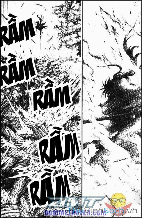 Truyện Tranh Long Phi Bất Bại trang 4