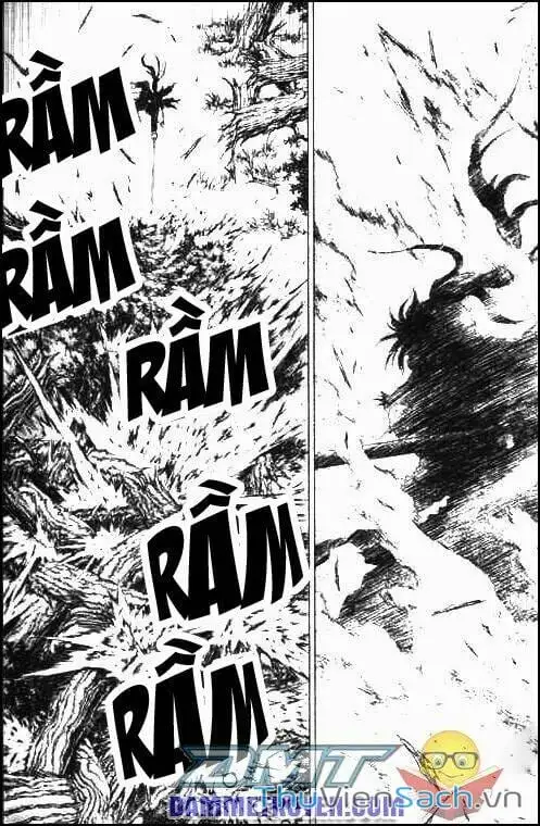 Truyện Tranh Long Phi Bất Bại trang 4