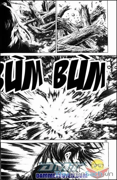 Truyện Tranh Long Phi Bất Bại trang 4