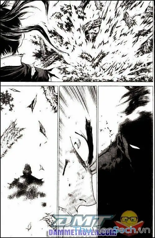 Truyện Tranh Long Phi Bất Bại trang 4