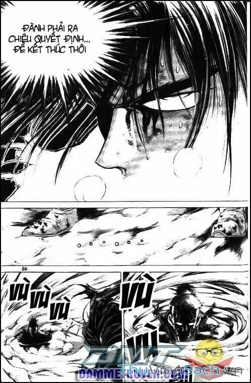 Truyện Tranh Long Phi Bất Bại trang 4