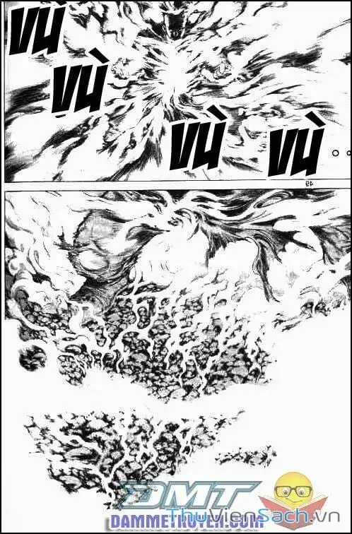 Truyện Tranh Long Phi Bất Bại trang 4