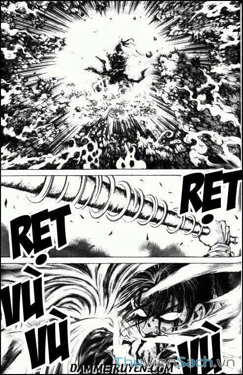 Truyện Tranh Long Phi Bất Bại trang 4