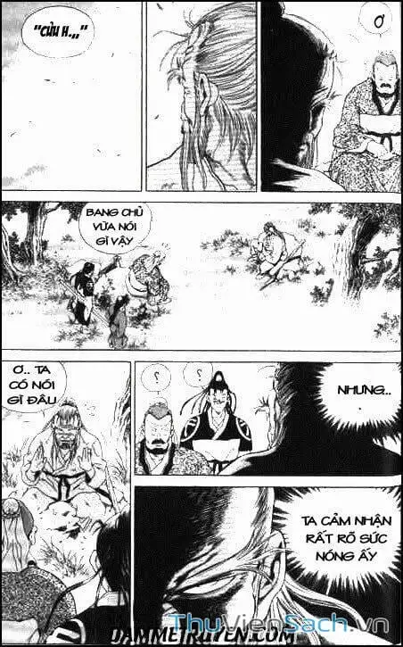 Truyện Tranh Long Phi Bất Bại trang 4