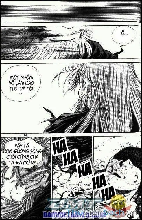 Truyện Tranh Long Phi Bất Bại trang 4