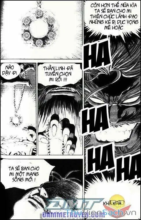 Truyện Tranh Long Phi Bất Bại trang 4