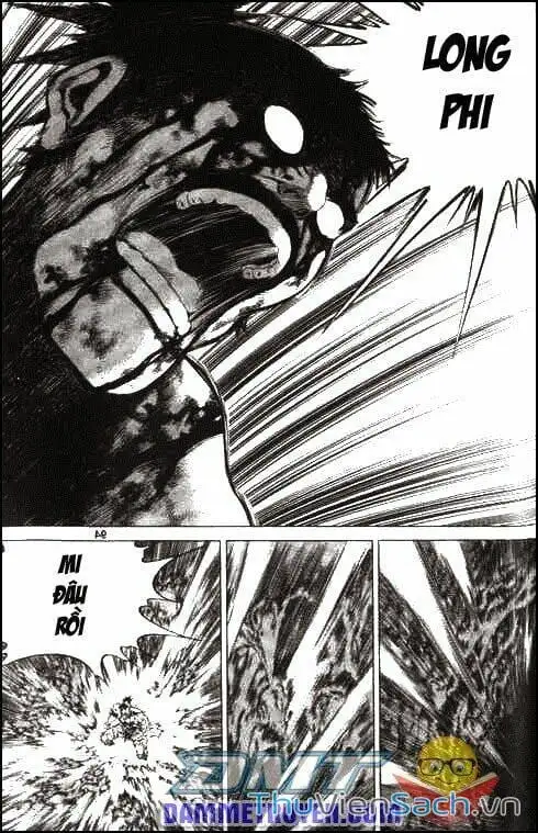 Truyện Tranh Long Phi Bất Bại trang 4