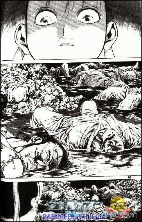 Truyện Tranh Long Phi Bất Bại trang 4