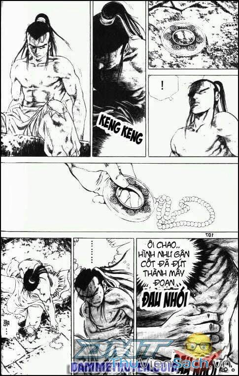 Truyện Tranh Long Phi Bất Bại trang 4
