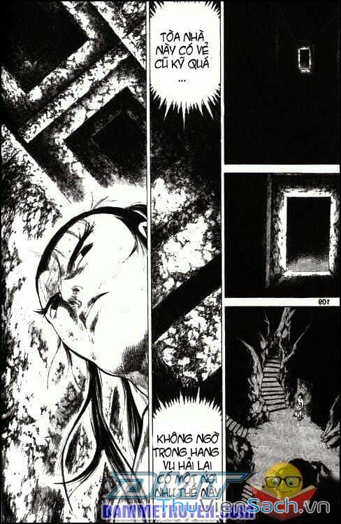 Truyện Tranh Long Phi Bất Bại trang 4