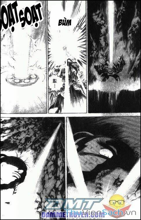 Truyện Tranh Long Phi Bất Bại trang 4