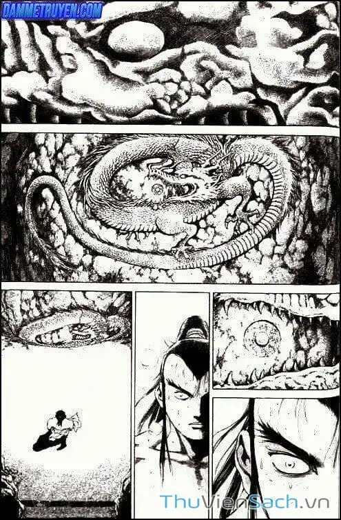 Truyện Tranh Long Phi Bất Bại trang 4