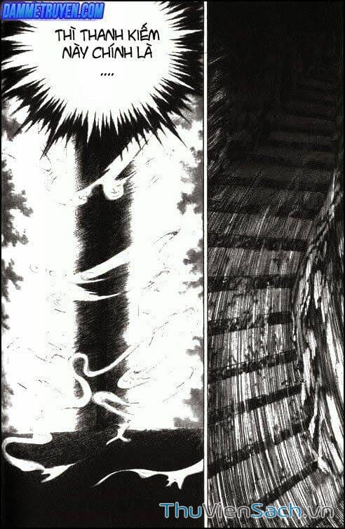 Truyện Tranh Long Phi Bất Bại trang 4