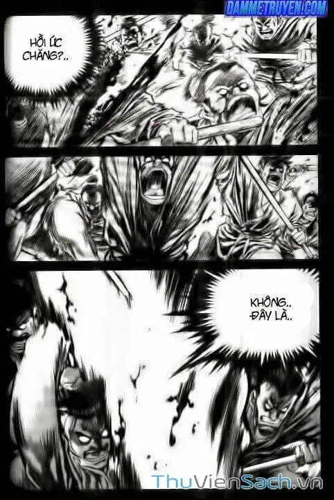 Truyện Tranh Long Phi Bất Bại trang 4