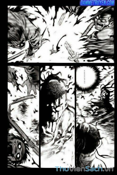 Truyện Tranh Long Phi Bất Bại trang 4