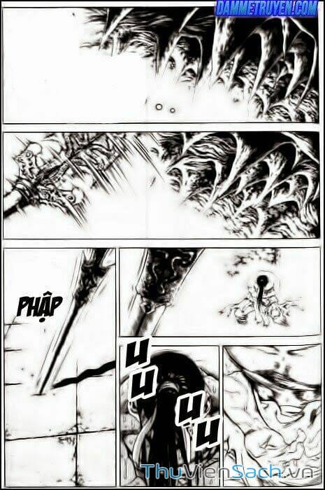 Truyện Tranh Long Phi Bất Bại trang 4