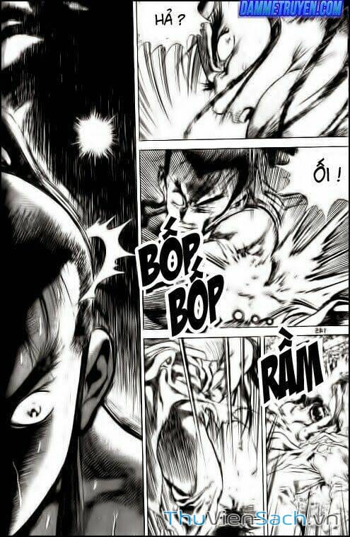 Truyện Tranh Long Phi Bất Bại trang 4