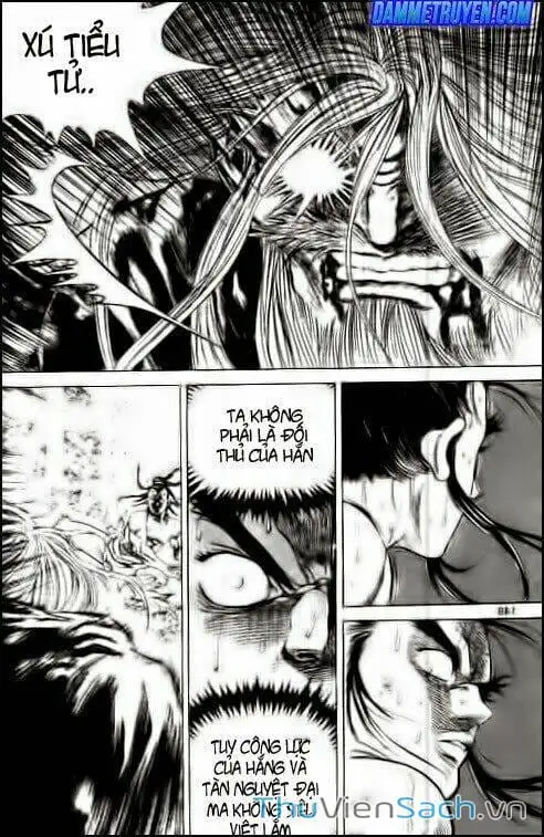 Truyện Tranh Long Phi Bất Bại trang 4