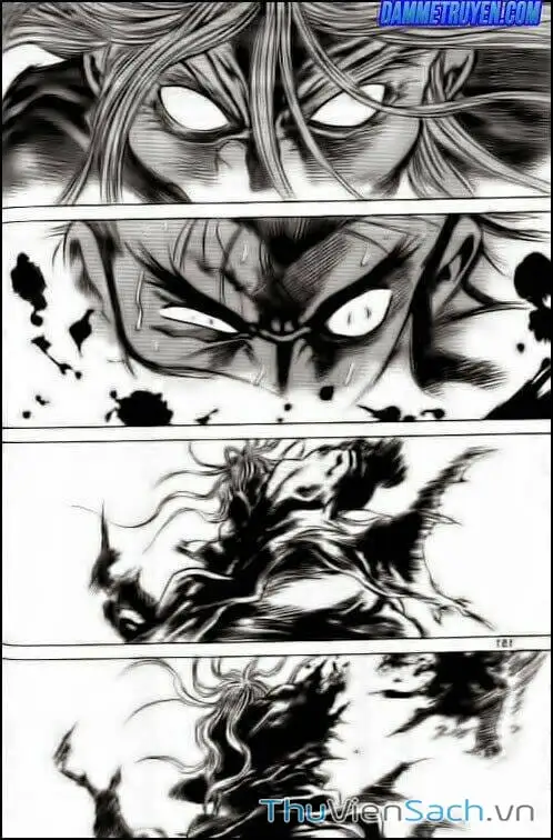 Truyện Tranh Long Phi Bất Bại trang 4