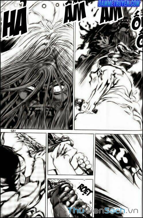 Truyện Tranh Long Phi Bất Bại trang 4