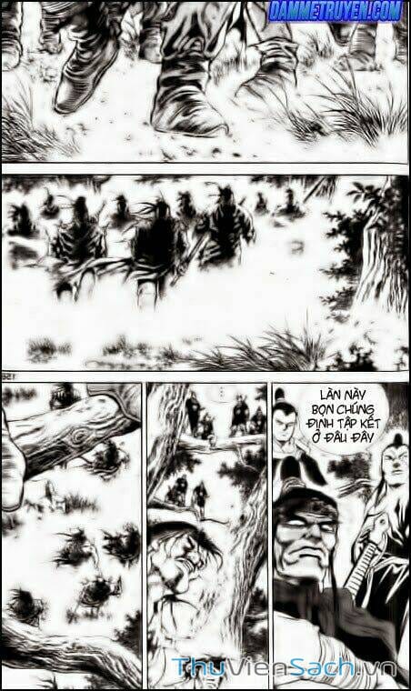 Truyện Tranh Long Phi Bất Bại trang 4